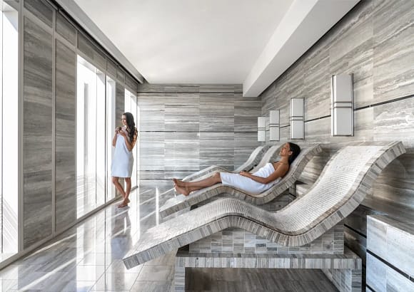 Waldorf-Astoria-Spa-Las-Vegas-Tepidarium-Chairs Beauty Centers & Spa’s